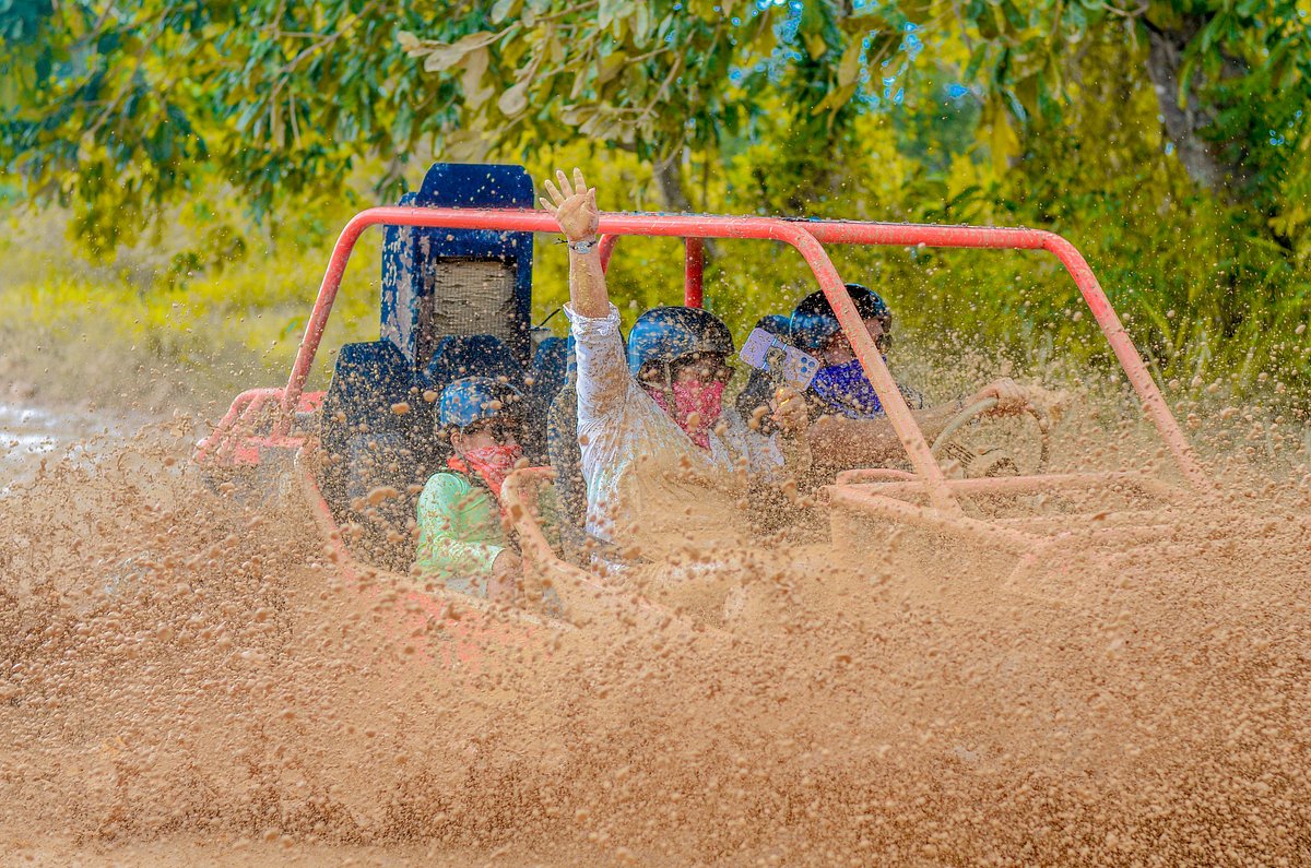 Punta Cana Buggy Adventure
